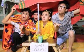 Bán “Phở” trên Youtube