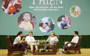 “Thiện Nhân và những người bạn”