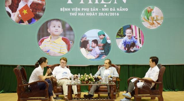 “Thiện Nhân và những người bạn”