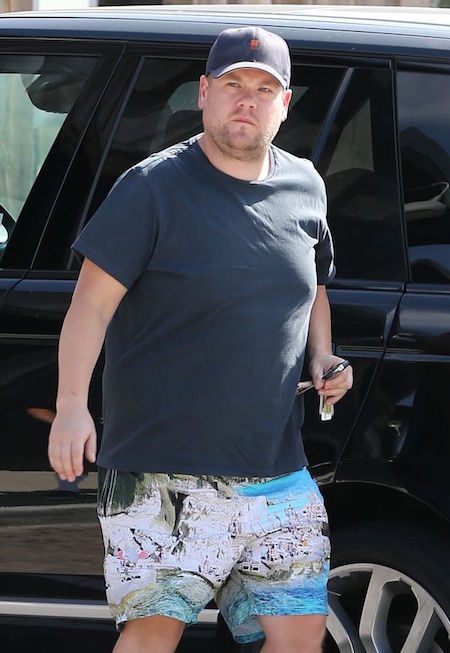 James Corden vừa tìm được “tổ ấm” mới