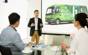 Chi Bảo: “Muốn cân bằng, hãy dịch chuyển”