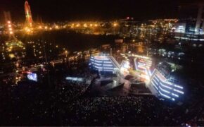 Nốt kết hoàn hảo cho “bản hoà âm” của lễ hội thời trang – âm nhạc đỉnh nhất năm 2017