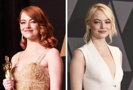 Emma Stone đã dần trở thành biểu tượng sắc đẹp tại Hollywood và dù biến hóa với đủ mọi sắc màu, nữ diễn viên phim “La la land” lúc nào cũng xinh đẹp cuốn hút.