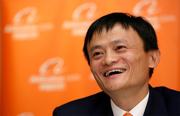 Jack Ma là một người diễn thuyết tài ba và đầy sức hút, xuất hiện trong nhiều sự kiện của giới trẻ