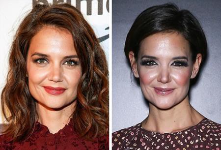 Katie Holmes đã quyết định chia tay mái tóc dài vốn có và lột xác trở nên trẻ trung, xinh đẹp hơn nhiều.