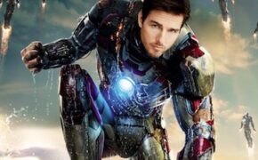 Tom Cruise đóng phim siêu anh hùng, tại sao không?