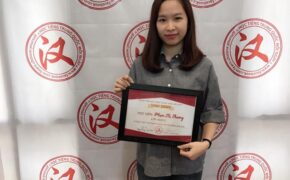 Cô gái xứ Nghệ và con đường chinh phục thành công tiếng Trung sau một năm theo đuổi