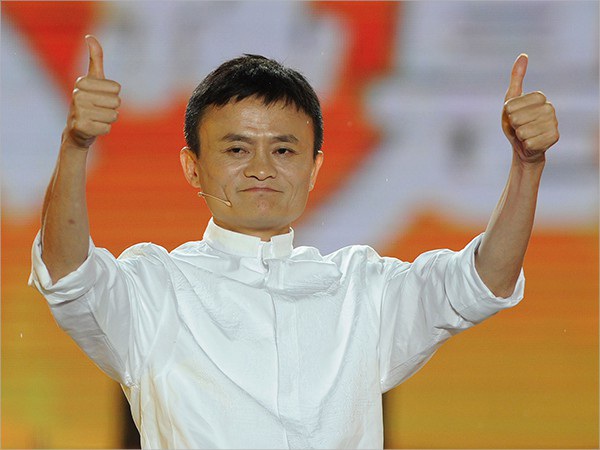 Jack Ma hiện là người giàu thứ 2 Trung Quốc với khối tài sản 39,6 tỷ USD (theo Forbes tháng 11.2017)