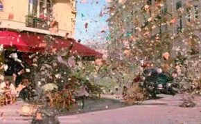 Ngỡ ngàng với những thước phim ngoạn mục đầy chân thực