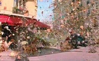 Ngỡ ngàng với những thước phim ngoạn mục đầy chân thực