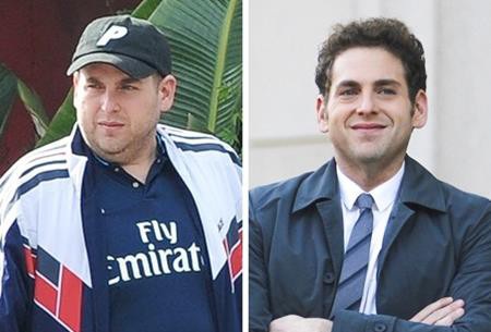 Jonah Hill đã có những sự thay đổi ngoạn mục khi bỏ rượu, “cạch mặt” đồ ăn nhanh, đồ ngọt và nước có ga. Ngoài ra, nam tài tử còn tích cực chơi thể thao và thành quả đạt được là hết sức đáng mừng.