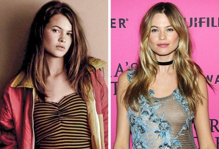  Behati Prinsloo từ trước đã rất ăn hình nhưng hiện tại mới đạt đến đỉnh cao nhan sắc và mặn mà 