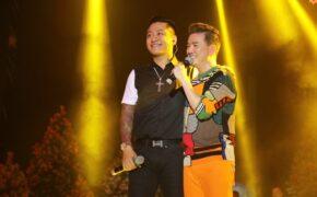 Song Hưng xuất hiện trong đêm nhạc Lệ Quyên: Sự bất ngờ không tới từ những cái tên!