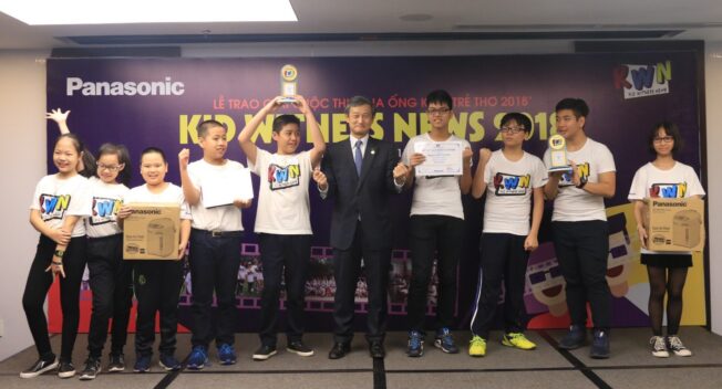 Qua ống kính trẻ thơ 2018 – Những thước phim chạm vào cuộc sống