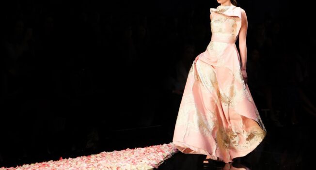 Phuong My chính thức tham dự New York Fashion Week