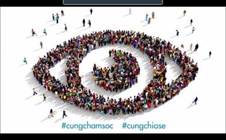 “Cùng chăm sóc, cùng chia sẻ” – Hành động thiết thực hướng về đôi mắt người dân vùng xa