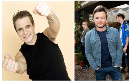 Thủ lĩnh nhóm Westlife, Shane Filan cũng đã từng “gốn gục” rất nhiều fan nữ bằng giọng ca ngọt ngào, truyền cảm. Tuy nhiên, sau khi nhóm Westlife tan rã, Shane Filan lại gặp khủng hoảng tài chính và thậm chí từng phải tuyên bố phá sản.