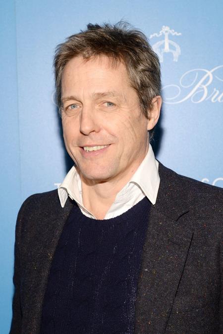 Ở tuổi 56, Hugh Grant tiếp tục duy trì được sức hút khó tin đối với các fan nữ