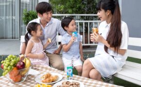 Những nghịch lý thú vị đằng sau hạnh phúc của gia đình Lý Hải