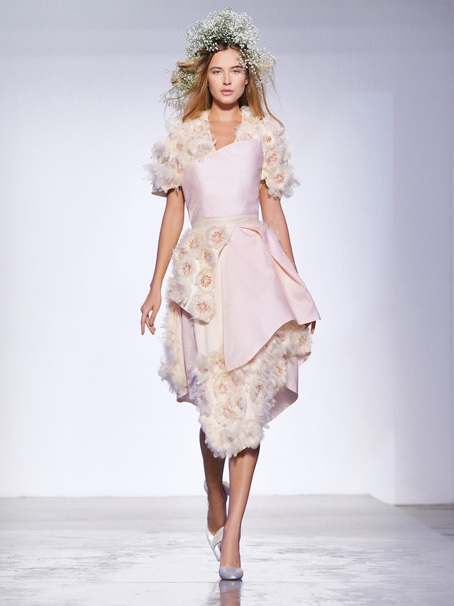 Phuong My chính thức tham dự New York Fashion Week - Ảnh 4.