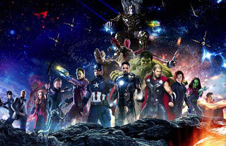 Tháng 5 năm sau, Marvel sẽ tiếp tục trình làng siêu phẩm “Avengers: Infinity war” và với sự xuất hiện của hàng loạt các siêu anh hùng đình đám, “Avengers: Infinity war” đã khiến các fan hâm mộ phải đứng ngồi không yên ngay từ giai đoạn sản xuất