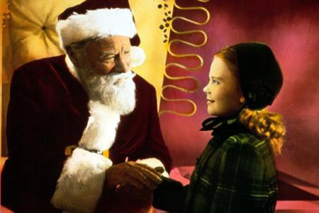 Dù đã nhiều năm trôi qua nhưng ông già Noel do Edmund Gwenn thể hiện trong kiệt tác “Miracle on 34th street” vẫn luôn gây nhiều xúc động cho khán giả