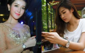 Fendi chinh phục người đẹp Việt bằng 3 thiết kế đồng hồ nữ đẳng cấp