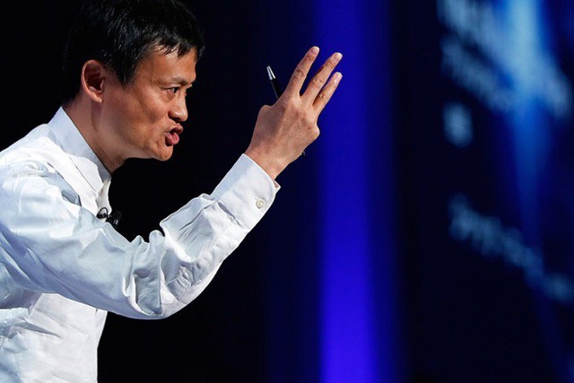 Jack Ma từng nói với con trai: Con không cần nằm trong top 3 của lớp