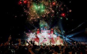 Hà Thành bùng cháy “đỏ rực” với đại nhạc hội Tự Hào Việt Nam