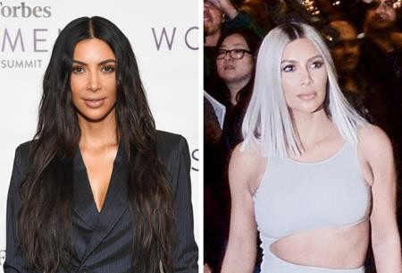 Mỗi lần xuất hiện của Kim Kardashian là một lần khiến cho dư luận “dậy sóng”. Và trong một dịp “hô biến” mái tóc thành màu bạch kim, cô Kim “siêu vòng 3” đã nhận được rất nhiều lời tán dương.