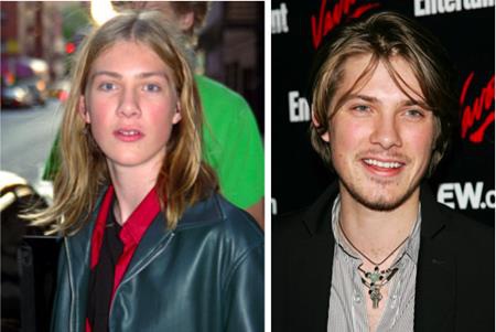 Nam ca sĩ Taylor Hanson vẫn tiếp tục gắn bó với âm nhạc nhưng hình tượng và phong cách trình diễn của cựu thành viên nhóm Hanson đã trở nên chững chạc, nam tính hơn trước nhiều.