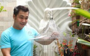 Lý Hùng và căn biệt thự triệu đô rộng 700 m2 khiến người xem mãn nhãn