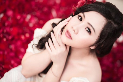 Trương Phương - nàng diễn viên lùn nhất showbiz Việt