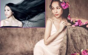 Cô gái Hà thành xinh đẹp sở hữu mái tóc dài 1m75