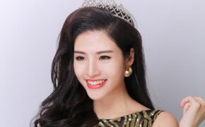 Phan Hoàng Thu sang Malaysia làm giám khảo Hoa hậu Đông Nam Á