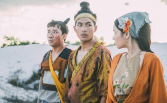 Trạng Quỳnh đưa khán giả về tuổi thơ