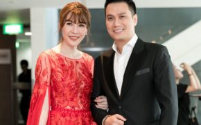 Việt Anh tiết lộ: “Bà xã còn thân với Quế Vân hơn tôi”