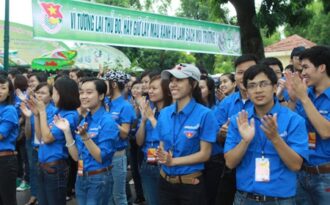 Các tân thủ khoa Hà Nội chung tay bảo vệ môi trường