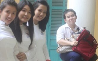 Duyên làm phim của chàng sinh viên báo chí