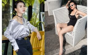 “Quỳnh Búp bê” Phương Oanh ngại cảnh nóng