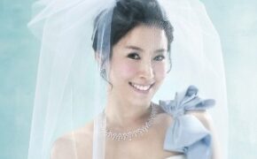 Nàng “công chúa” Lee Tae Ran làm cô dâu