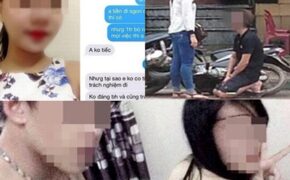 Những câu chuyện tình làm rầu lòng bạn trẻ năm 2014