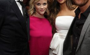 Người đẹp phim “Cuộc chiến tình yêu” mang thai lần bốn?