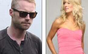 Ronan Keating đã “lăng nhăng” từ 7 tháng nay