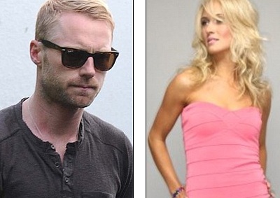 Ronan Keating đã “lăng nhăng” từ 7 tháng nay