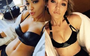 Những bức ảnh “tự sướng” hấp dẫn nhất của sao