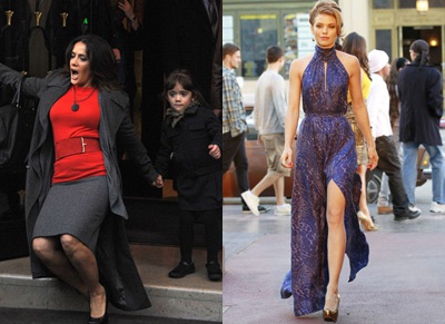 Vòng quanh thế giới giải trí ngày 22/11