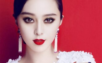 Trào lưu gương mặt V-line thống trị làng giải trí Hoa ngữ