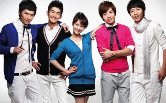 Ra mắt video clip giới thiệu “Mưa Sao Băng”