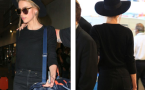 Amber Heard gầy rộc vì vụ ly dị với “cướp  biển” Johnny Depp